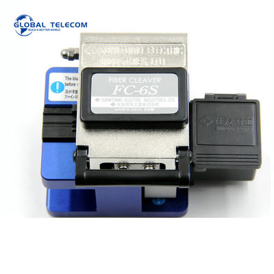 Fc 6s Cleaver Fiber Optic Tool Shockproof for Drop Cable and SOC